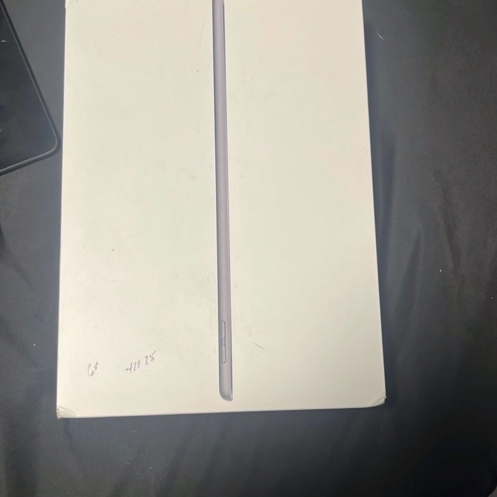 Apple Tablet - Sleek Silver